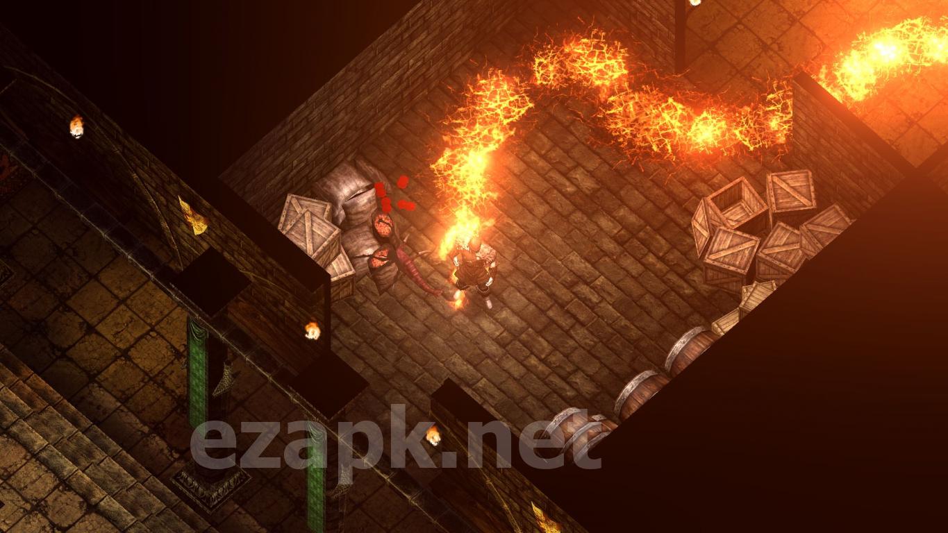 Powerlust - action RPG roguelike