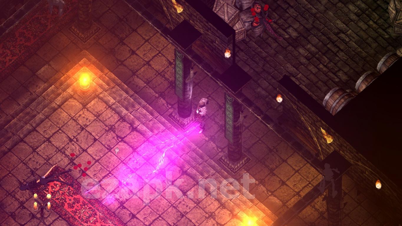 Powerlust - action RPG roguelike