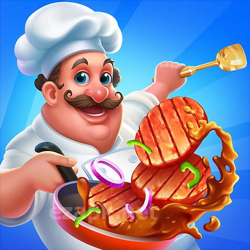 Cooking Sizzle: Master Chef