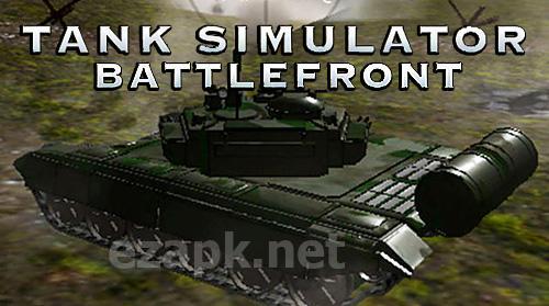Tank simulator: Battlefront