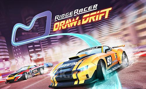 Ridge racer: Draw and drift