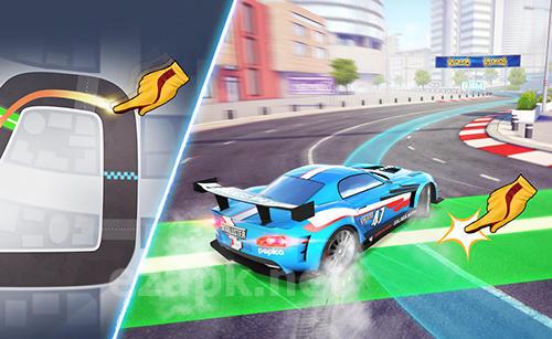 Ridge racer: Draw and drift