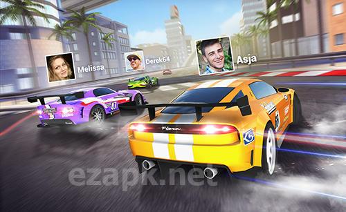 Ridge racer: Draw and drift