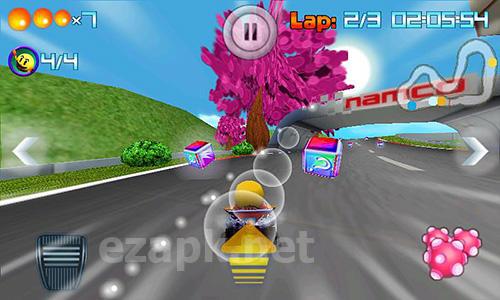 Pac-Man: Kart rally