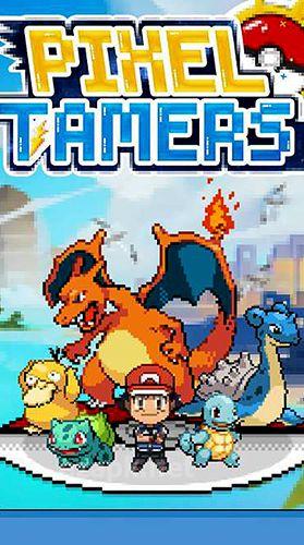 Pixel tamers