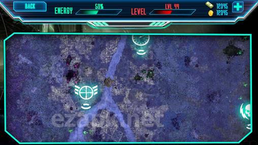 Alien space shooter 3D
