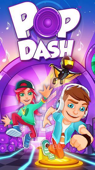 Pop dash: Music runner