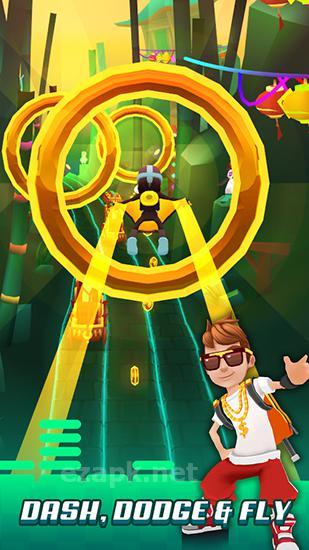 Pop dash: Music runner