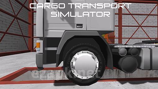 Cargo transport simulator