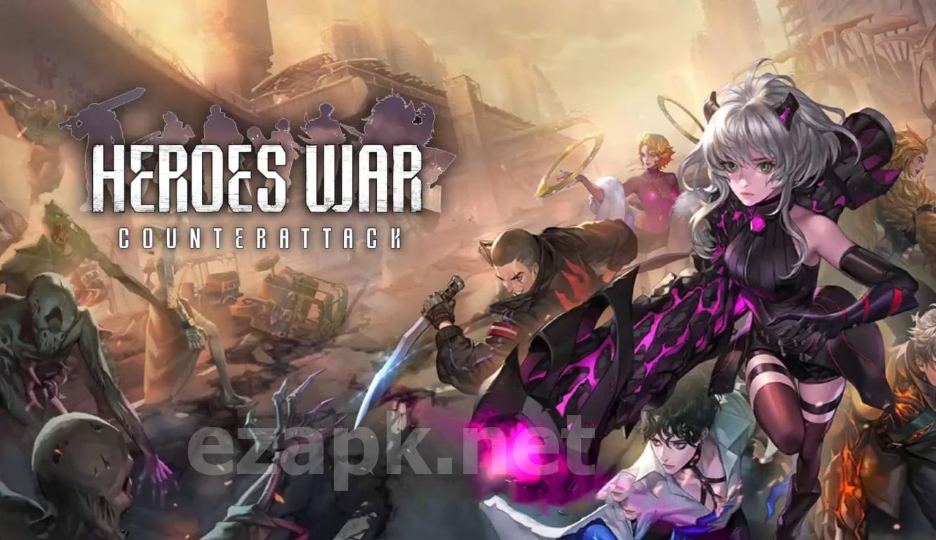 Heroes War: Counterattack