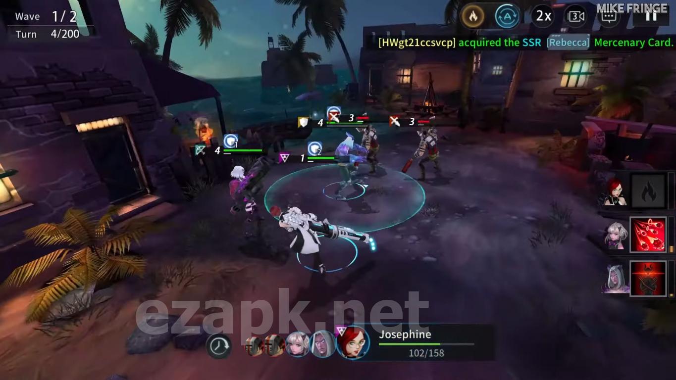 Heroes War: Counterattack