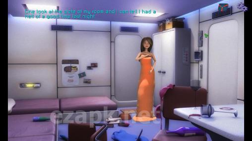 AR-K: Point and click adventure