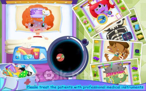 Candy's hospital