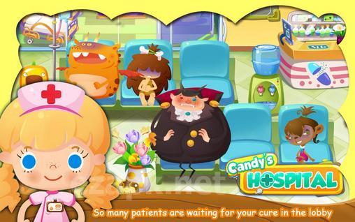 Candy's hospital