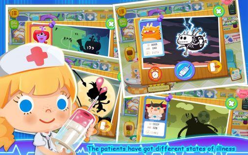 Candy's hospital