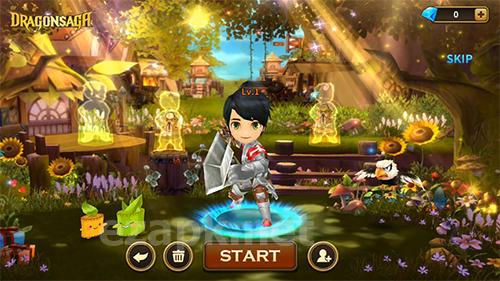 Dragonsaga