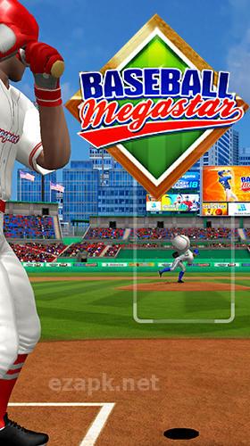 Baseball megastar