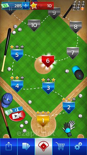 Baseball megastar