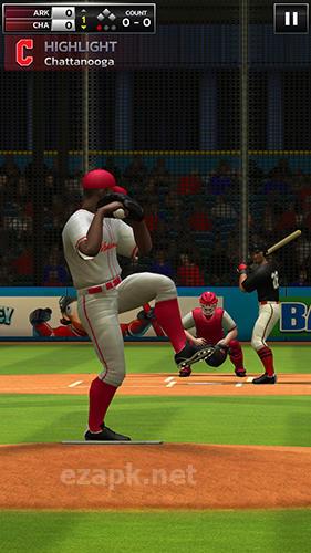 Baseball megastar