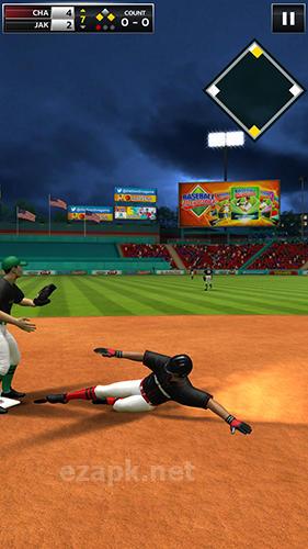 Baseball megastar