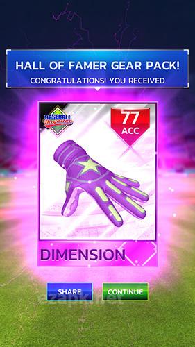 Baseball megastar