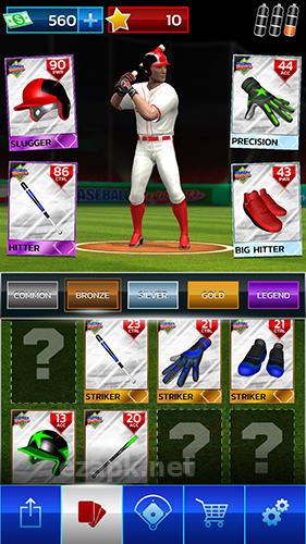 Baseball megastar
