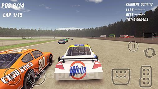 Thunder stock cars 2