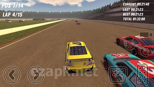 Thunder stock cars 2