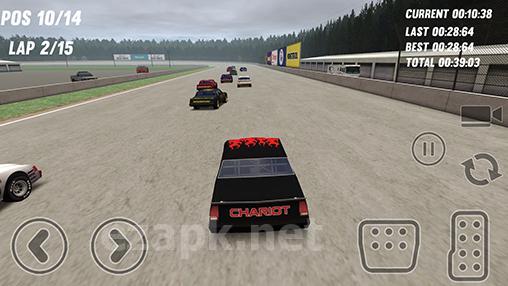 Thunder stock cars 2