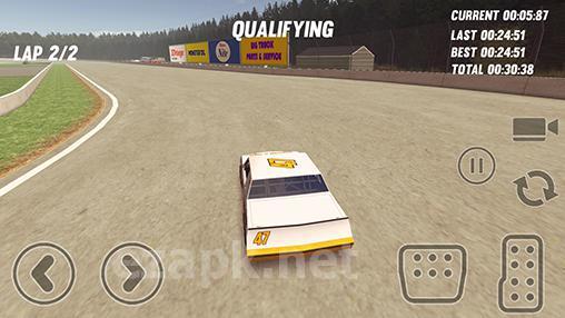 Thunder stock cars 2