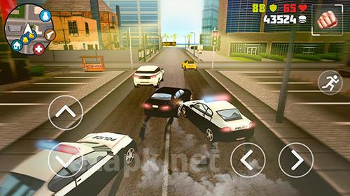 Miami crime: Grand gangsters