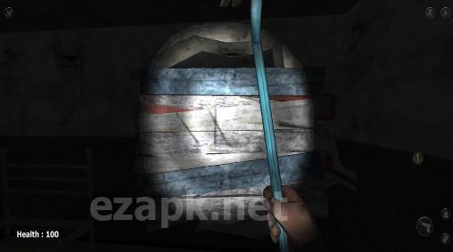 Slenderman must die: Underground bunker