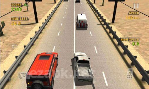 Traffic racer