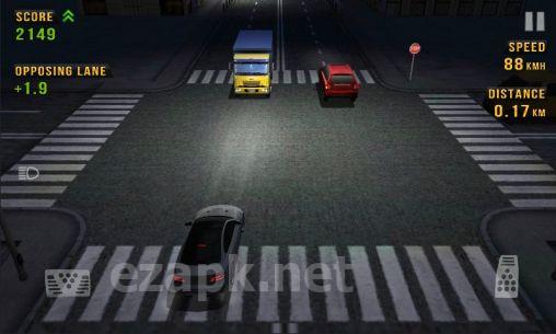 Traffic racer