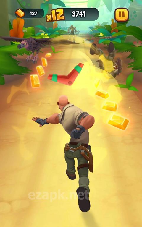 Jumanji: Epic Run