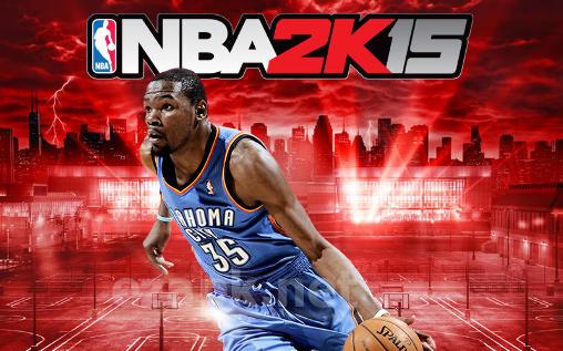 NBA 2K15