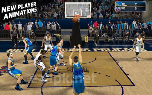 NBA 2K15