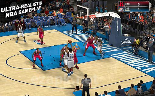 NBA 2K15