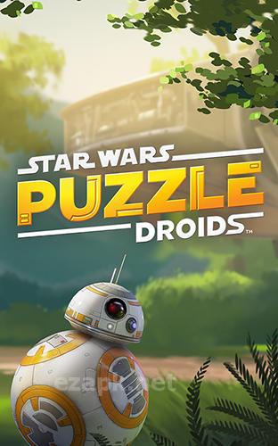 Star wars: Puzzle droids