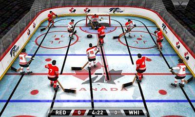 Canada Table Hockey