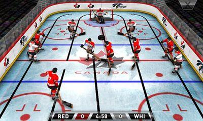 Canada Table Hockey