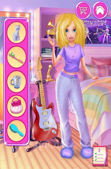 Rockstar girls: Rock band story