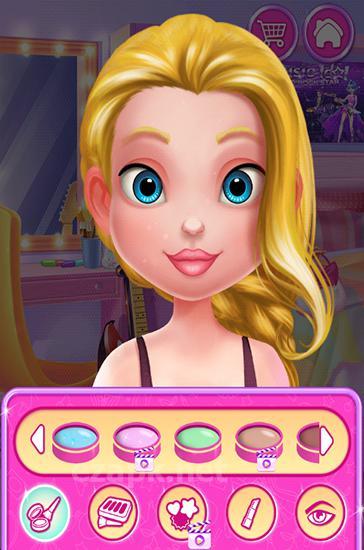 Rockstar girls: Rock band story