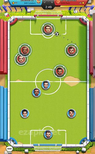Total soccer