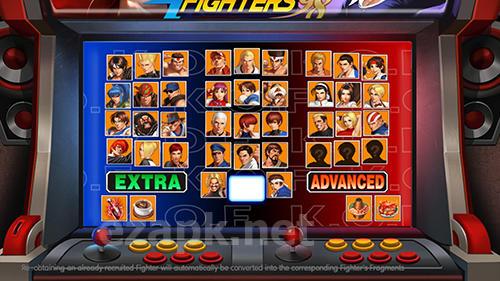 The king of fighters 98: Ultimate match online