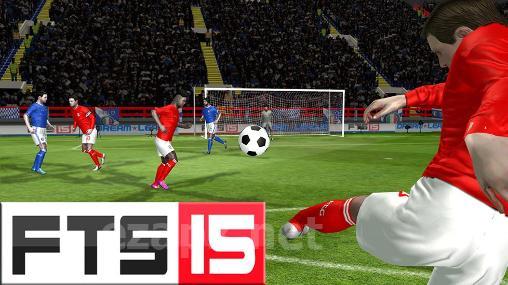 First touch soccer 2015