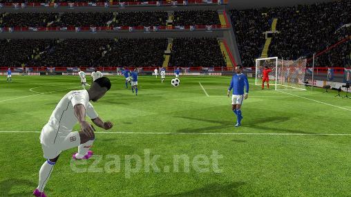 First touch soccer 2015