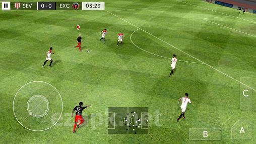 First touch soccer 2015