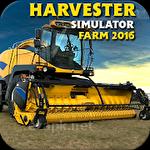 Harvester simulator: Farm 2016