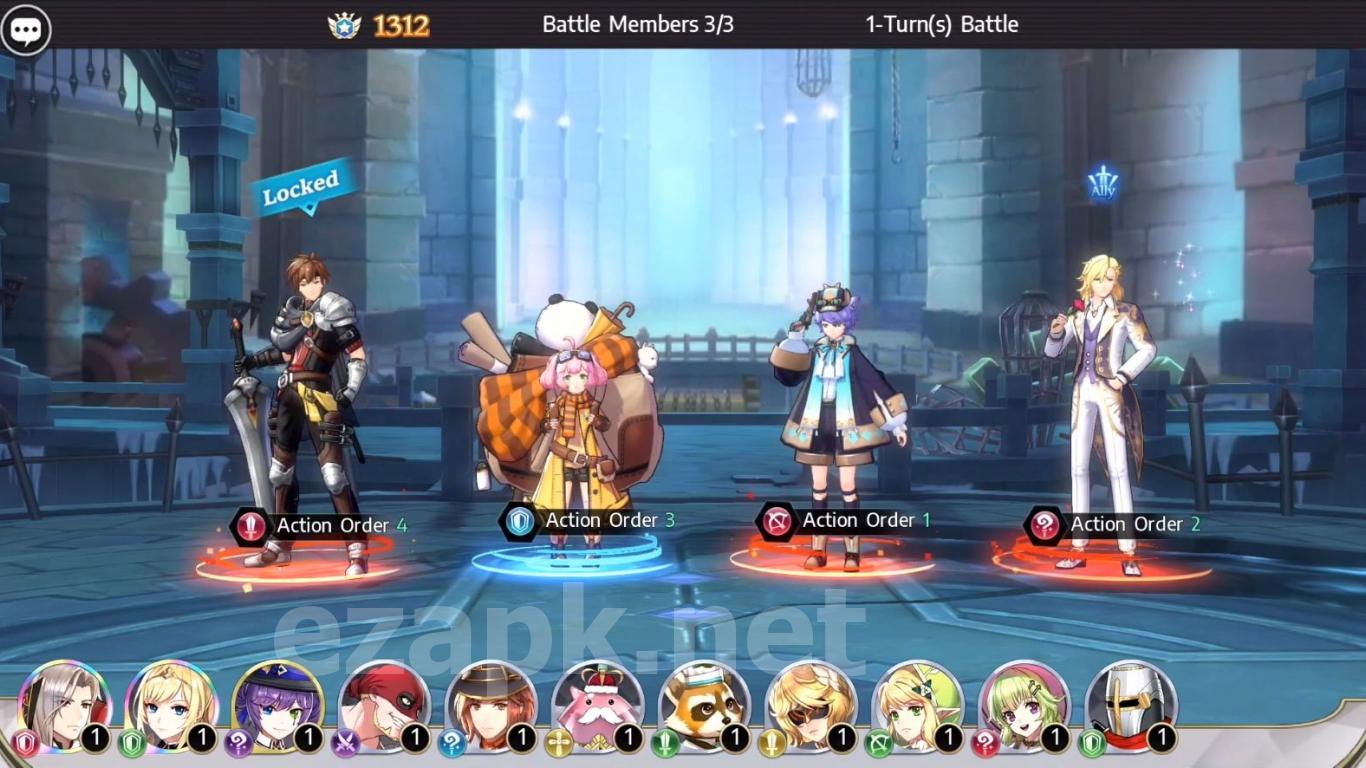 Goddess of Genesis S